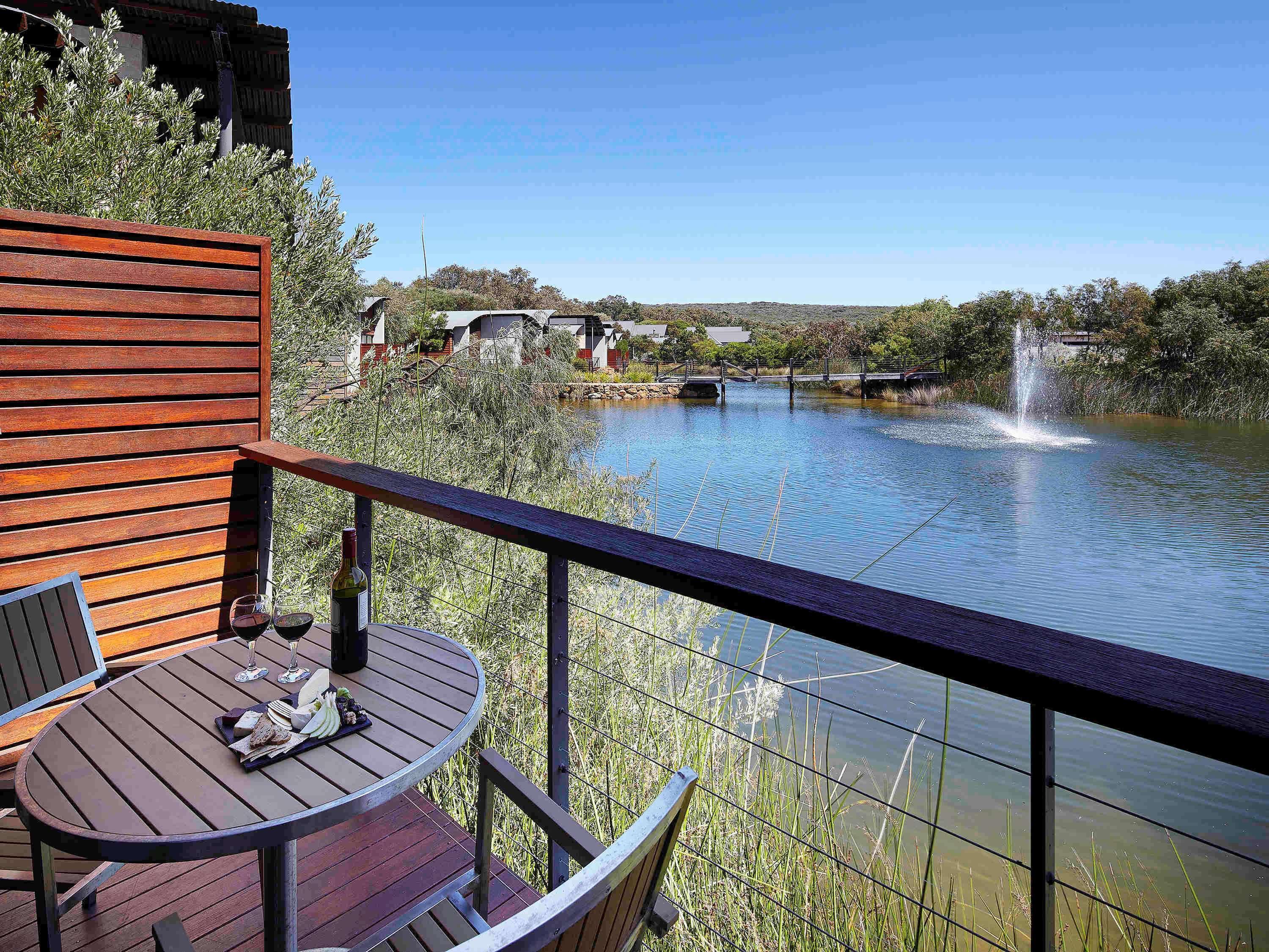 Pullman Bunker Bay Resort Margaret River Dunsborough Exterior foto The Village at the Village Green