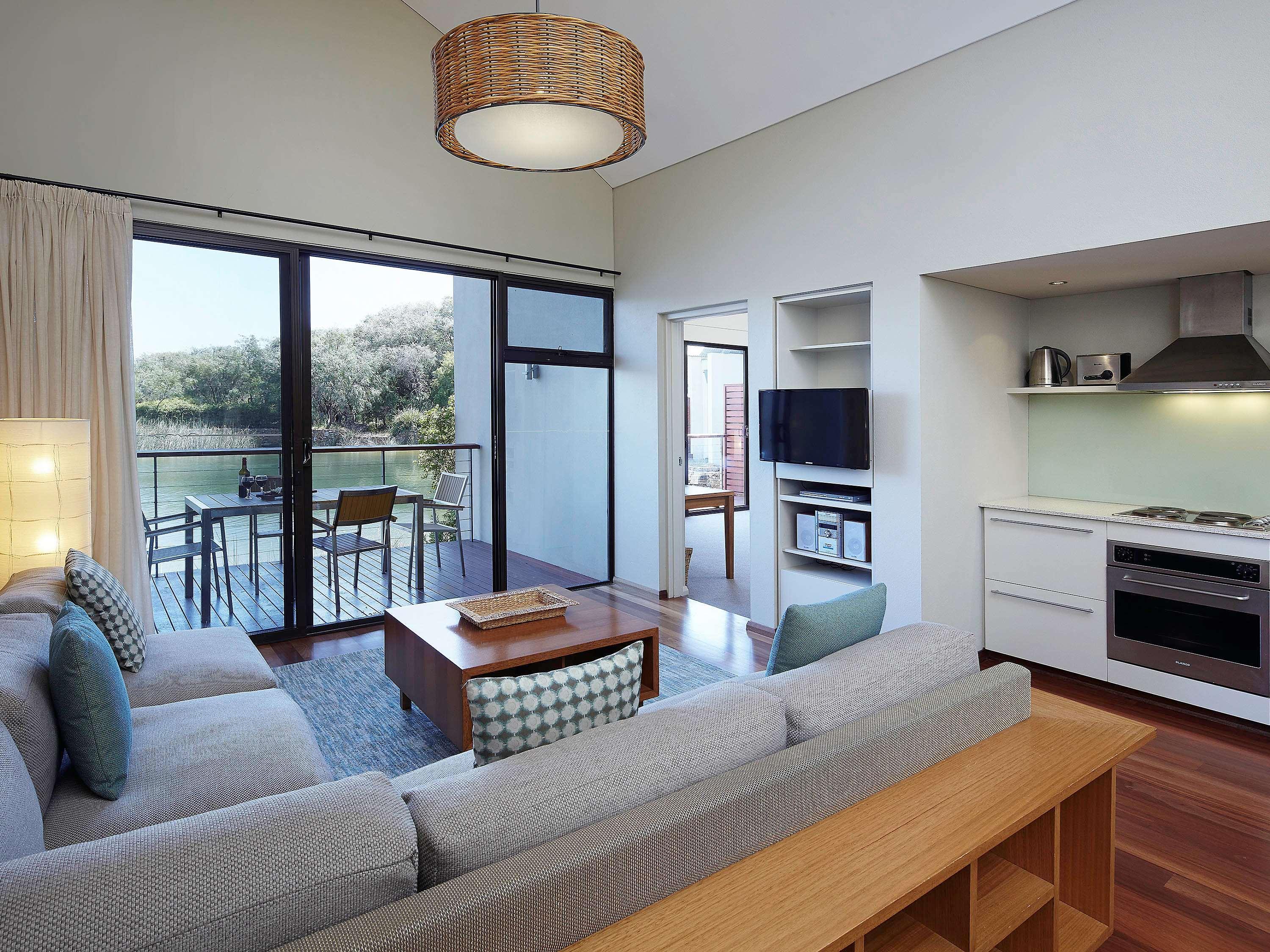 Pullman Bunker Bay Resort Margaret River Dunsborough Exterior foto A typical apartment at the hotel