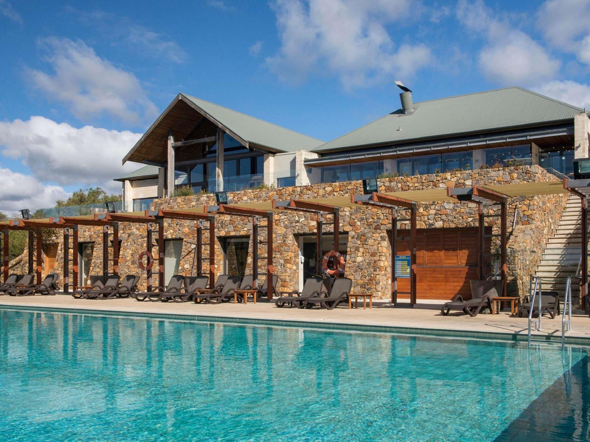 Pullman Bunker Bay Resort Margaret River Dunsborough Exterior foto The Spa at the Margaret River Resort
